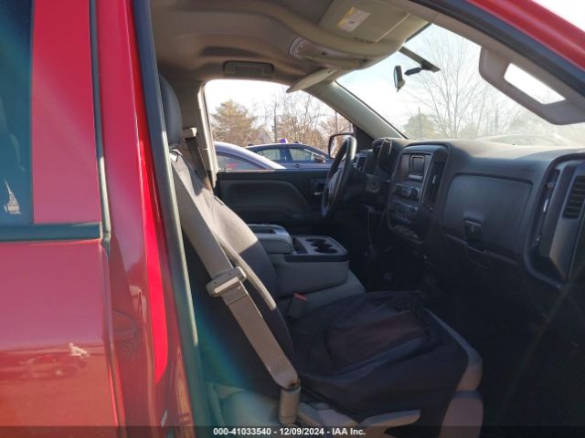 1GTV2TEC8FZ381783 GMC SIERRA 1500