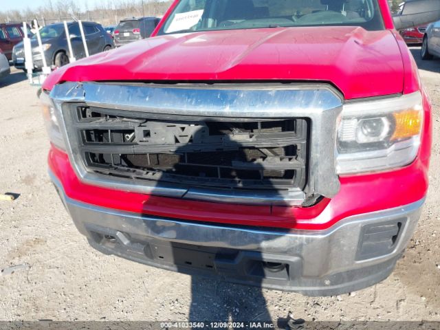 1GTV2TEC8FZ381783 GMC SIERRA 1500