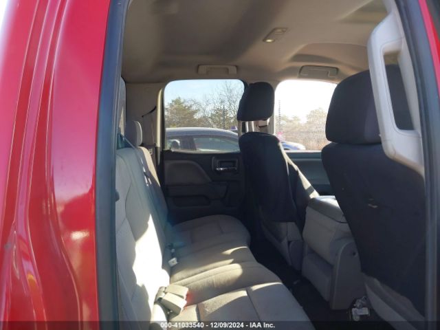 1GTV2TEC8FZ381783 GMC SIERRA 1500