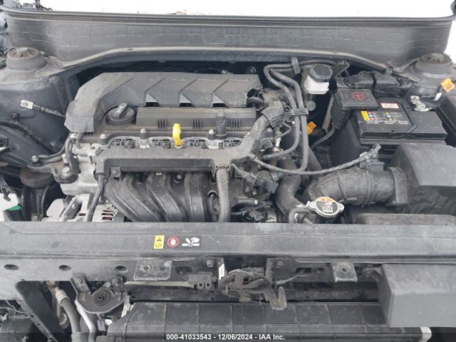KMHRC8A34NU201580 Hyundai Venue Limited