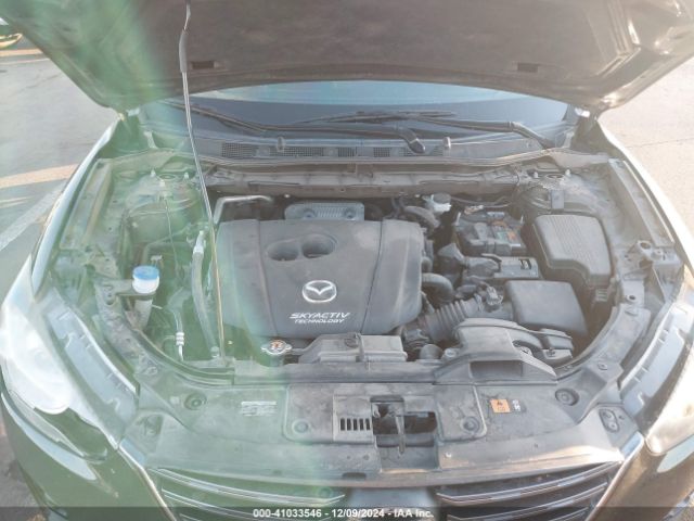 JM3KE2CY5G0704574 Mazda Cx-5 Touring