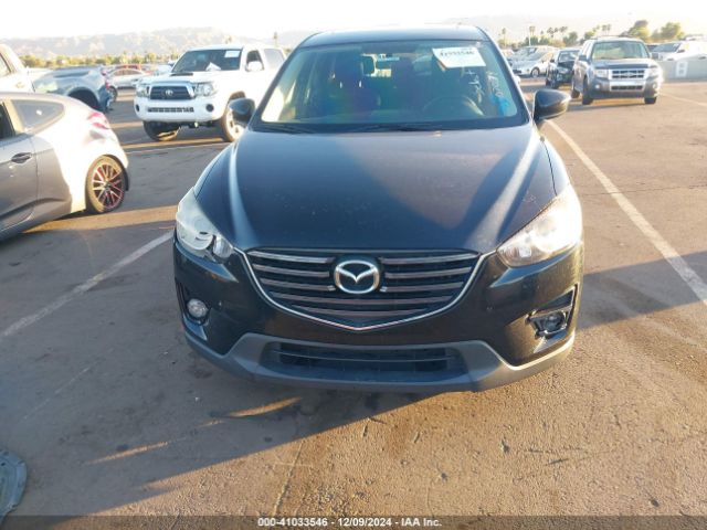 JM3KE2CY5G0704574 Mazda Cx-5 Touring