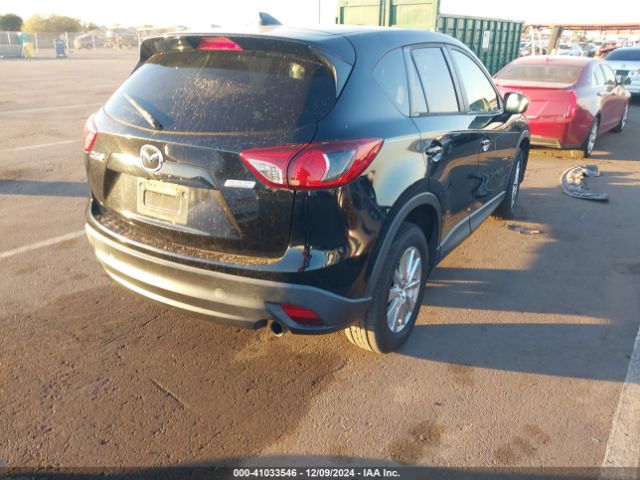 JM3KE2CY5G0704574 Mazda Cx-5 Touring