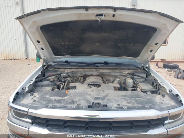 3GCUKNEC9JG333211 Chevrolet Silverado 1500 Wt