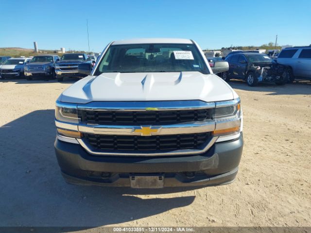 3GCUKNEC9JG333211 Chevrolet Silverado 1500 Wt