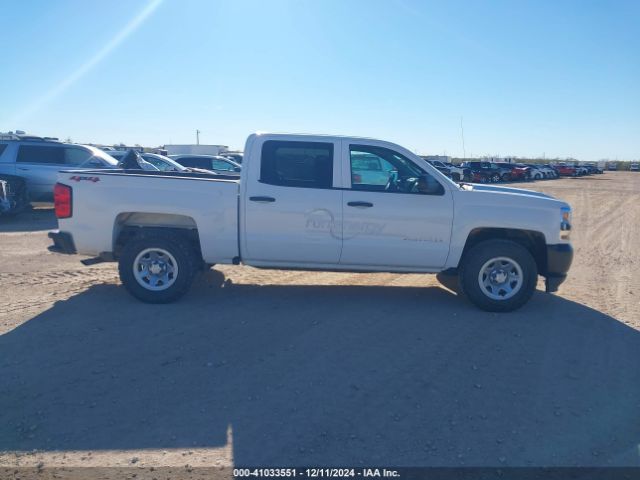3GCUKNEC9JG333211 Chevrolet Silverado 1500 Wt