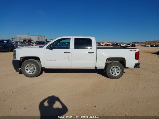 3GCUKNEC9JG333211 Chevrolet Silverado 1500 Wt