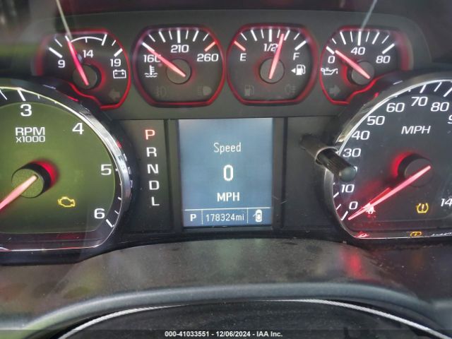 3GCUKNEC9JG333211 Chevrolet Silverado 1500 Wt