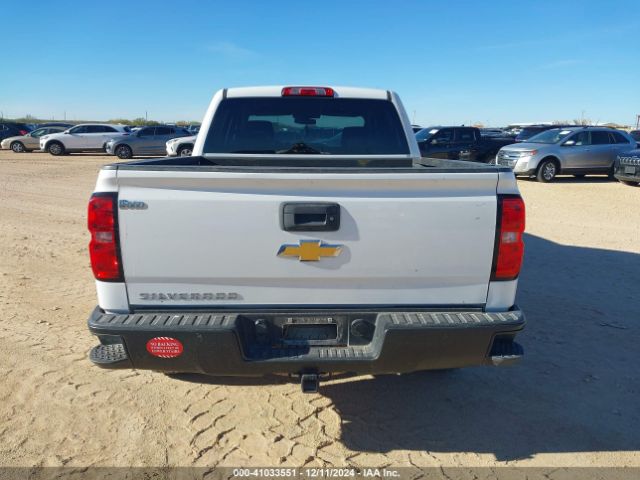 3GCUKNEC9JG333211 Chevrolet Silverado 1500 Wt