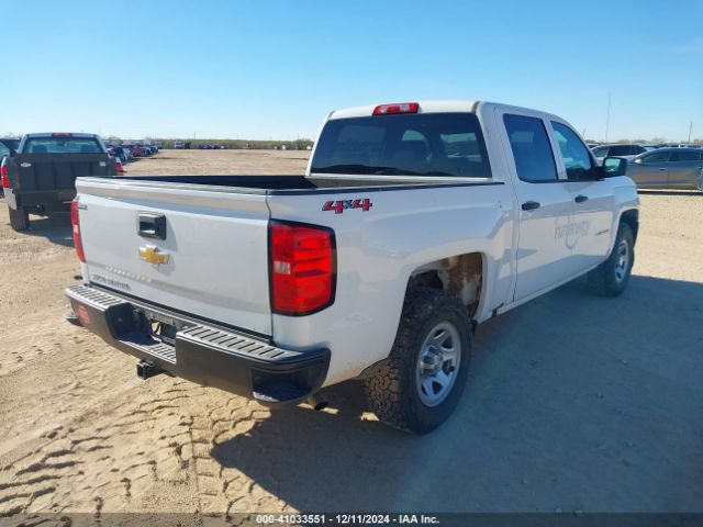 3GCUKNEC9JG333211 Chevrolet Silverado 1500 Wt