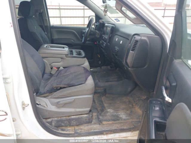 3GCUKNEC9JG333211 Chevrolet Silverado 1500 Wt