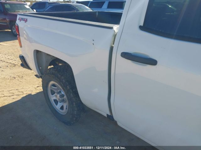 3GCUKNEC9JG333211 Chevrolet Silverado 1500 Wt