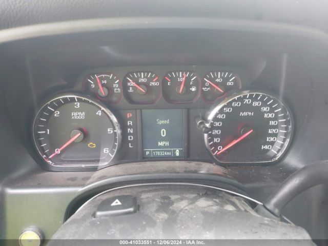 3GCUKNEC9JG333211 Chevrolet Silverado 1500 Wt