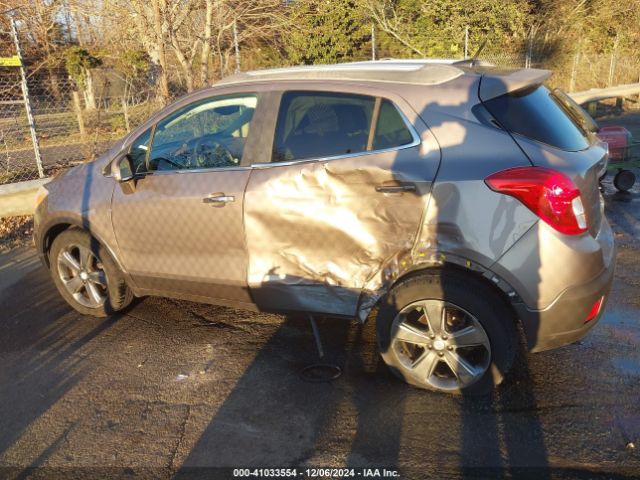 KL4CJCSB5EB753815 Buick Encore Leather