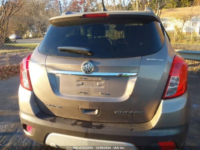 KL4CJCSB5EB753815 Buick Encore Leather