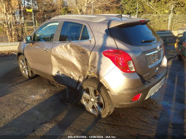 KL4CJCSB5EB753815 Buick Encore Leather