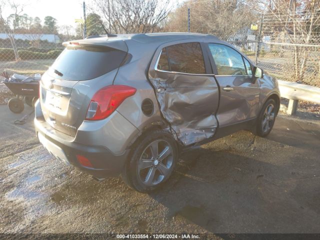 KL4CJCSB5EB753815 Buick Encore Leather