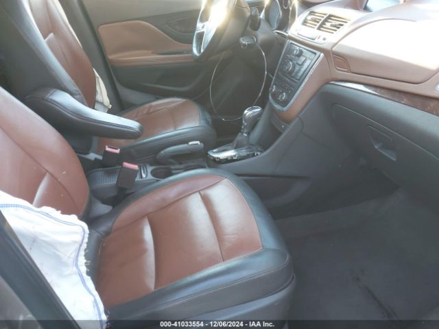 KL4CJCSB5EB753815 Buick Encore Leather