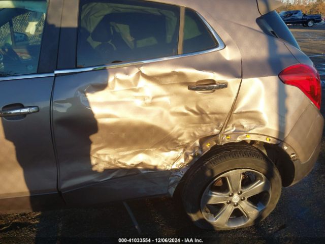 KL4CJCSB5EB753815 Buick Encore Leather