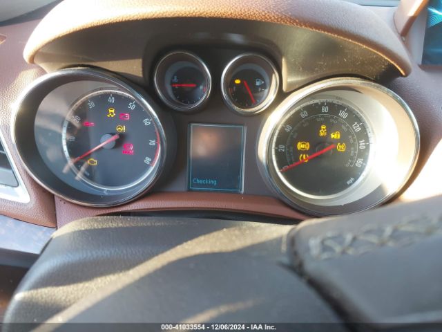KL4CJCSB5EB753815 Buick Encore Leather