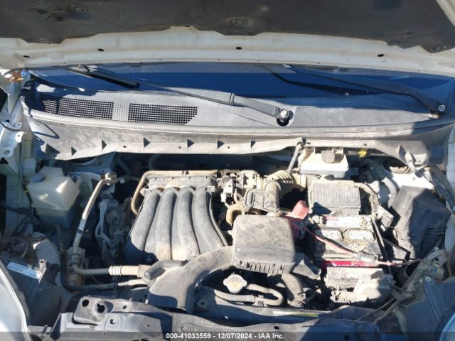 3N6CM0KN7HK701744 Nissan NV200 SV