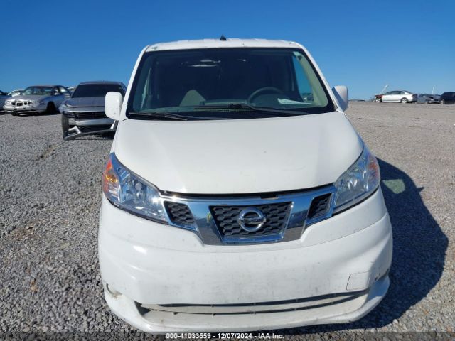 3N6CM0KN7HK701744 Nissan NV200 SV