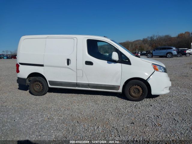 3N6CM0KN7HK701744 Nissan NV200 SV