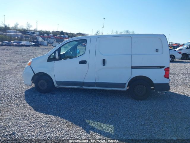 3N6CM0KN7HK701744 Nissan NV200 SV