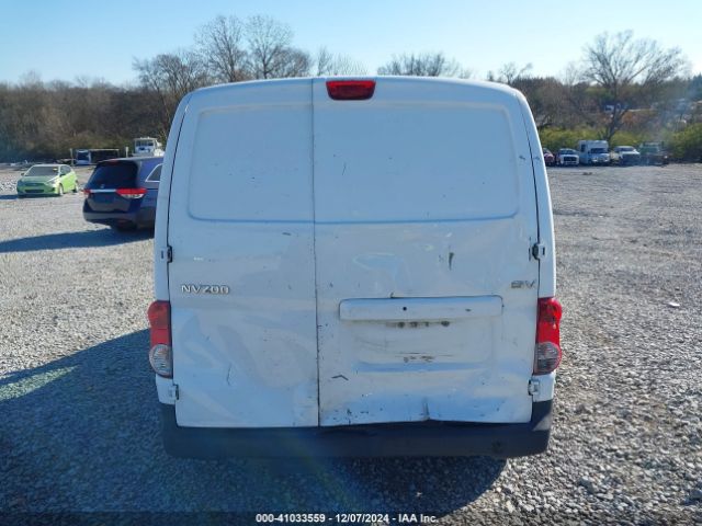3N6CM0KN7HK701744 Nissan NV200 SV