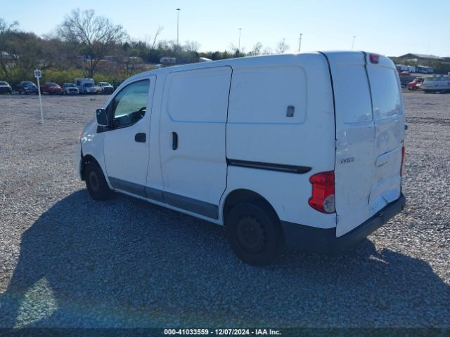 3N6CM0KN7HK701744 Nissan NV200 SV