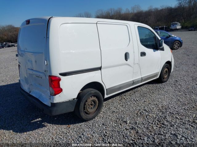 3N6CM0KN7HK701744 Nissan NV200 SV
