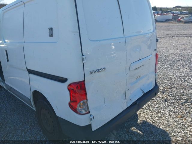 3N6CM0KN7HK701744 Nissan NV200 SV