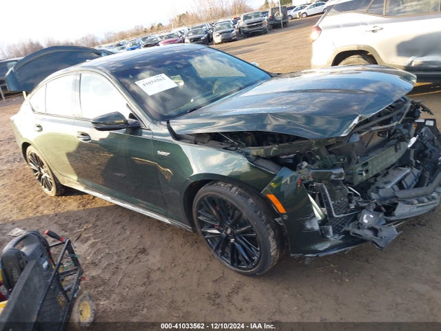 2020 CADILLAC CT5 1G6DV5RW6L0138172 Photo 0