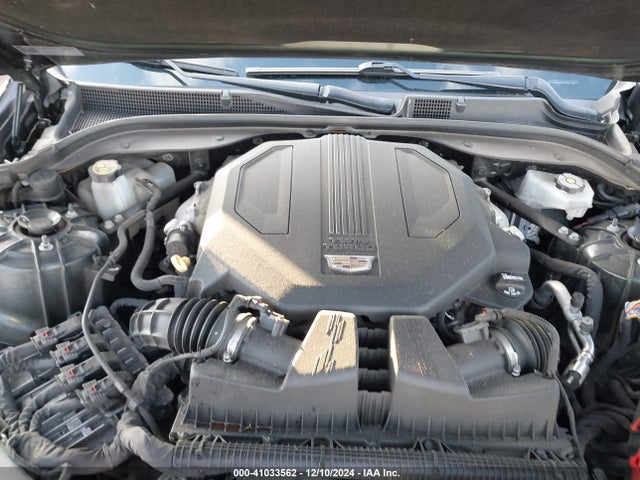 2020 CADILLAC CT5 1G6DV5RW6L0138172 Photo 9