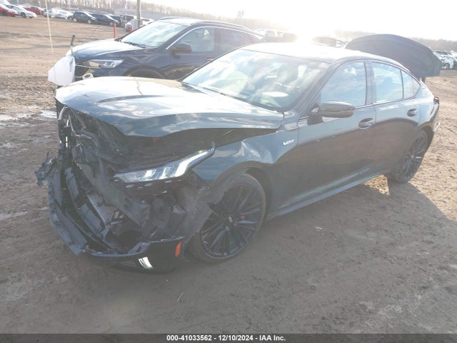 2020 CADILLAC CT5 1G6DV5RW6L0138172 Photo 1