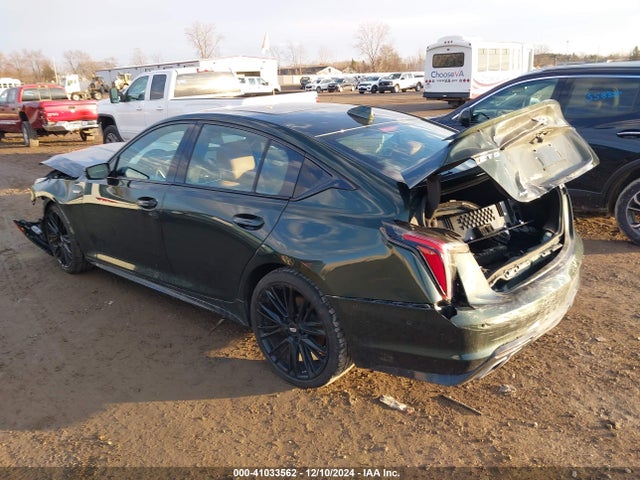 2020 CADILLAC CT5 1G6DV5RW6L0138172 Photo 2