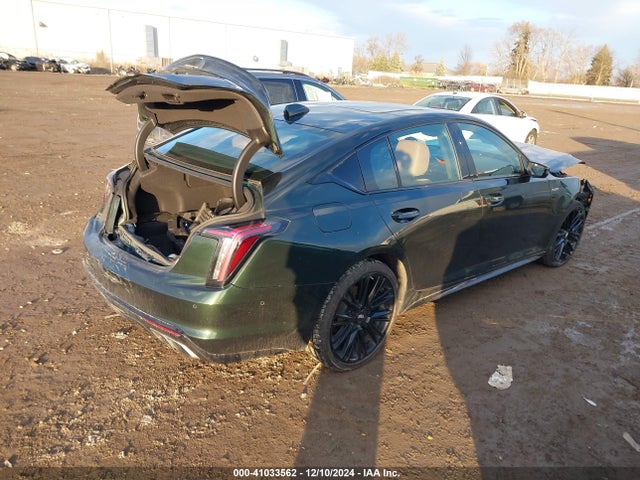2020 CADILLAC CT5 1G6DV5RW6L0138172 Photo 3