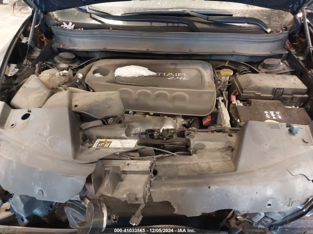 1C4PJMDB4GW338507 Jeep Cherokee Limited
