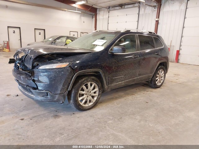 1C4PJMDB4GW338507 Jeep Cherokee Limited