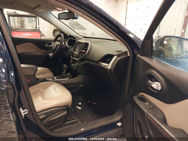 1C4PJMDB4GW338507 Jeep Cherokee Limited
