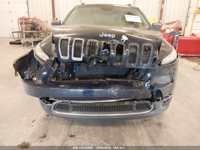 1C4PJMDB4GW338507 Jeep Cherokee Limited