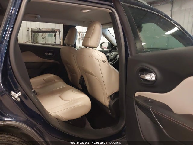 1C4PJMDB4GW338507 Jeep Cherokee Limited