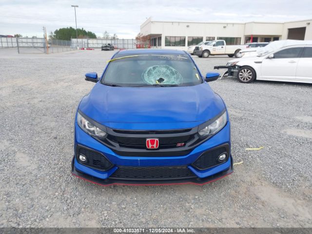 2HGFC3A5XJH750064 Honda CIVIC SI