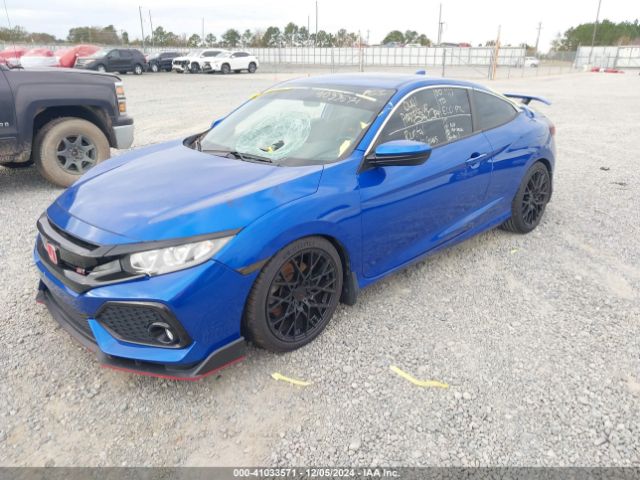 2HGFC3A5XJH750064 Honda CIVIC SI