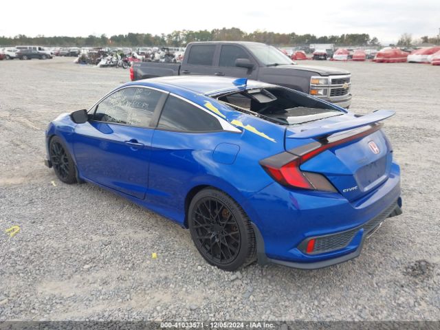 2HGFC3A5XJH750064 Honda CIVIC SI