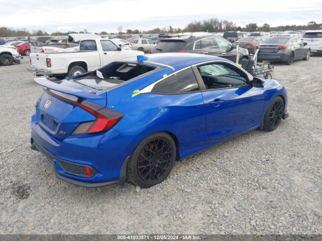 2HGFC3A5XJH750064 Honda CIVIC SI