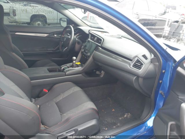 2HGFC3A5XJH750064 Honda CIVIC SI