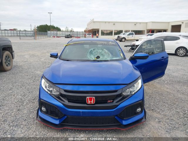 2HGFC3A5XJH750064 Honda CIVIC SI