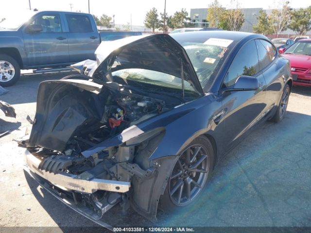 5YJ3E1EA5MF069070 Tesla Model 3 Standard Range Plus Rear-wheel Drive