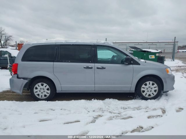 2C4RDGBG6LR241652 Dodge Grand Caravan Se